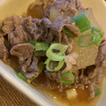 ぎんはる's cooksnap of when they made 冬瓜と牛肉の旨煮.