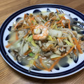 NishiU☆246's cooksnap of when they made 和風 海鮮八宝菜.
