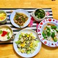 komutatata's cooksnap of when they made 夏バテ解消！鯵と夏野菜のマリネ♪.