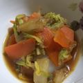 ホヌ・アヌエヌエ's cooksnap of when they made ✿白菜のきんぴら風✿～やさしい味～.