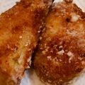 さとたん。's cooksnap of when they made ホッケのから揚げ.