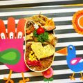komutatata's cooksnap of when they made ごはんに、紅生姜＆コーン♪.