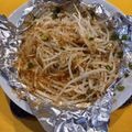 ☆chanrii☆★'s cooksnap of when they made 簡単★もやしのホイル蒸し.