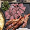 クック3FP3CB☆'s cooksnap of when they made 簡単ローストビーフは炊飯器でこそ完成する.