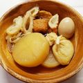 ekokan's cooksnap of when they made おでんのつゆ.