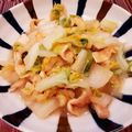 あーこ姐's cooksnap of when they made 創味シャンタンDXで煮浸し 白菜 油揚げ.