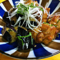 hiromi56's cooksnap of when they made なすと鶏もも肉の和風南蛮漬け.