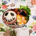 みゆたかあん's cooksnap of when they made ハロウィン弁当.