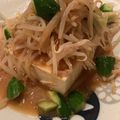 さうリリィ's cooksnap of when they made モヤシとキュウリのナムル風.