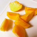 ずぼら伝説's cooksnap of when they made 柿の切り方.