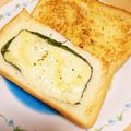 hitomi♪＊'s cooksnap of when they made パンの美味しいトースト方法.