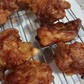 新米主婦なるる's cooksnap of when they made ザンギと言う名の北海道鶏のから揚げ！.