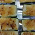 クックEKELXT☆'s cooksnap of when they made トースターで簡単♡ズッキーニの味噌チーズ.