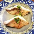 プルル♥️シーマ's cooksnap of when they made 白身魚のソテー　軽い白ワインソース.