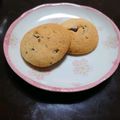 mako122's cooksnap of when they made サラダ油とＨＭで☆アメリカンクッキー.