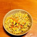チロコック's cooksnap of when they made 簡単副菜②！シャキシャキもやしソテー.