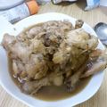 料理大好きボーイ's cooksnap of when they made 鶏手羽元のホロホロ✧甘辛煮（圧力鍋）.