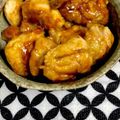 しゅんのま's cooksnap of when they made お弁当にも☆カレー味の照り焼きチキン.