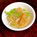 ルぴあ's cooksnap of when they made シラタキに塩麹を含ませて！.
