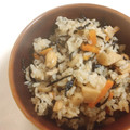 あんまかろん☆'s cooksnap of when they made ひじき煮リメイク！簡単炊き込みご飯☆.