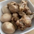ポメちょん's cooksnap of when they made 作り置きに♪手羽元のさっぱり生姜煮.