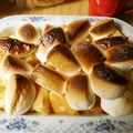 料理大好きボーイ's cooksnap of when they made ヘビロテ必至♡どかーんとフレンチトースト.