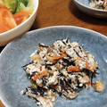 あんまかろん☆'s cooksnap of when they made ひじきのとろり白和え.
