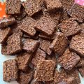 ♡JyuRiku♡'s cooksnap of when they made ココナッツココアクッキー.