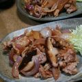 和☆2049's cooksnap of when they made ケチャップ入り♪やわらか豚の生姜焼き☆.