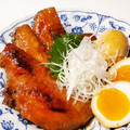 乃愛ちゃんママ's cooksnap of when they made ～**簡単☆手羽先の煮物**～.