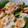 momocookin's cooksnap of when they made 簡単！まるごとピーマンのピザ風！.