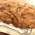 mayuyuキッチン's cooksnap of when they made 簡単に！サクッと柔らかチキンカツ☆.