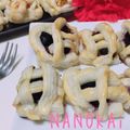 なのかっち's cooksnap of when they made 簡単シンプル◯ブルーベリーパイ◯.