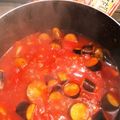 おかずさん88's cooksnap of when they made 野菜ジュースとトマトソースのスープ.