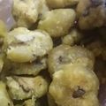 AiYuKE's cooksnap of when they made もちもち美味＊甘じょっぱいさつまいも餅.