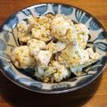 ペキのリリー's cooksnap of when they made さっぱり美味しい☆カリフラワーのきんぴら.
