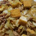 Ｍぱん's cooksnap of when they made 面白旨い！麻婆白菜豆腐.