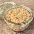 ばぢこ's cooksnap of when they made 塩麹で作る　鮭フレーク.