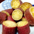のんたんΣ's cooksnap of when they made ほくほく美味しい♪さつまいものゆで方♪.