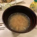 ysakY's cooksnap of when they made 小エビの香ばしスープ.