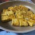 クック4JRYB3☆'s cooksnap of when they made もちもち食感◆高野豆腐の照り焼き.