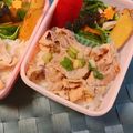 yesmama's cooksnap of when they made ヘルシー！小松菜とかにかまのポン酢和え.