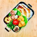ぐにゅまる's cooksnap of when they made ナゲッ鳥.