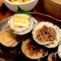 中村ベーカリー's cooksnap of when they made 我が家の巻き寿司.