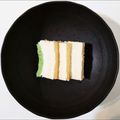 こういちz3's cooksnap of when they made 魚の三色テリーヌ.