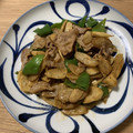ひっくしゃん's cooksnap of when they made まこもたけのオイスターソース炒め.