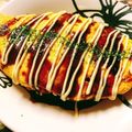 のんべぇヒロ's cooksnap of when they made カレーそばめし▶そばめし▶各オムそばめし.