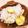 ♡sayamame♡'s cooksnap of when they made 【秋の味覚】炊飯器で☆栗ご飯.