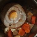 inLondon's cooksnap of when they made 車麩（くるまふ）の煮もの.