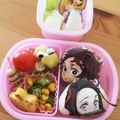 KIKISUKE's cooksnap of when they made オクラとコーンのバター醤油♬お弁当に☆.